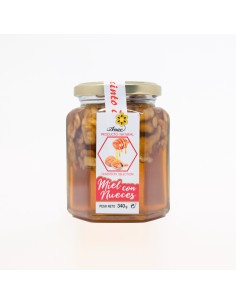 Elaborado de Miel con Nueces