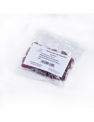 Propolis Jellies Propolis Jellies