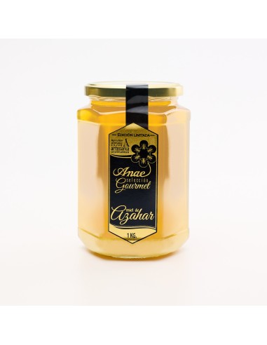 Extra Orange Blossom Honey