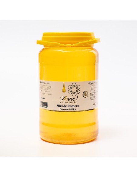 Rosemary Honey