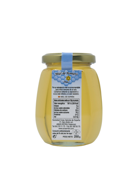 Rosemary Honey