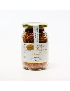 Polen de Abejas 100% Español | Polen Natural | ANAE