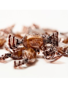 Caramelos propóleo y miel