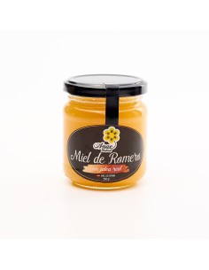 Miel de romero con jalea real
