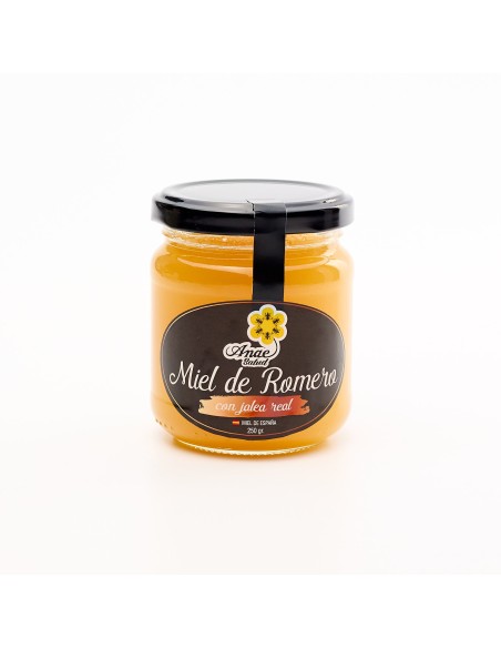 Rosemary Honey with jelly