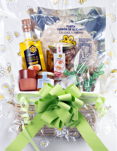 Customizable Christmas Basket