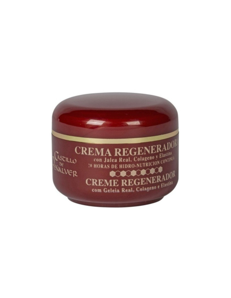 anti wrinkle regenerating cream royal jelly