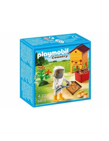 Set Playmobil Apicultora