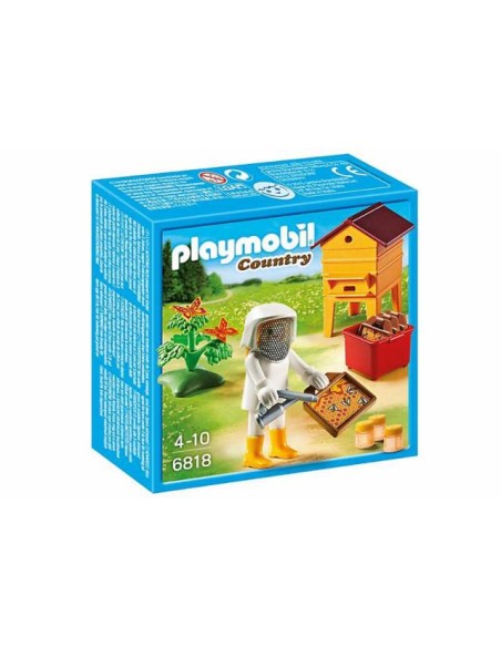 Set Playmobil Apicultora