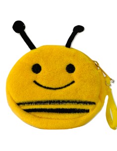 Monedero abeja