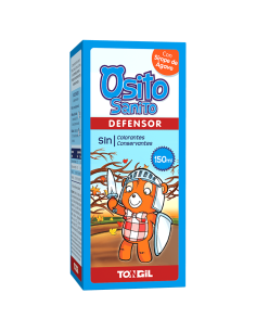 Osito sanito Defensor