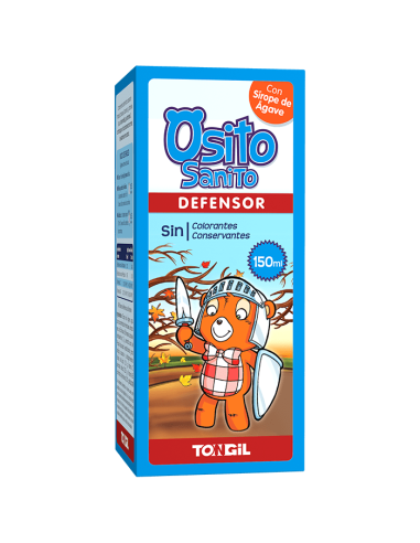 Osito sanito Defensor