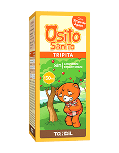 Osito sanito Tripita