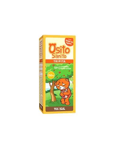 Osito sanito Tripita
