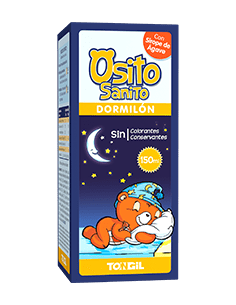 Osito sanito Dormilón