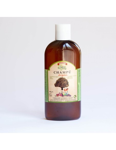 Champú Argán