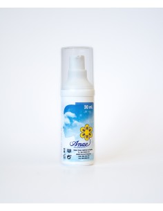 Serum facial con Ozono Miel...