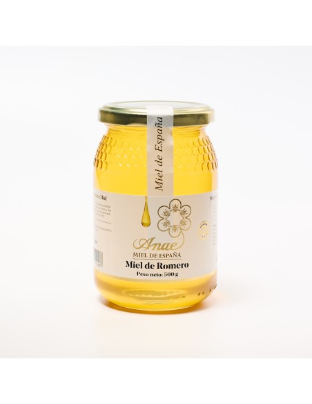 Rosemary Honey