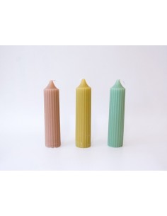 Set 3 velas 2
