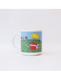 Taza abejas
