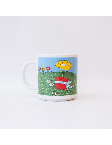 Taza abejas