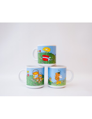 Taza abejas