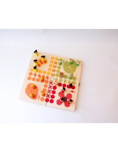 Parchís infantil animales 2