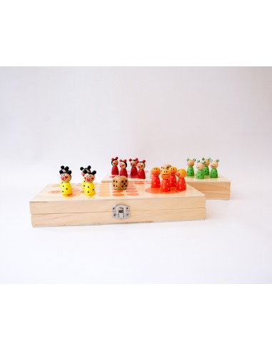 Parchís infantil animales Parchís infantil animales