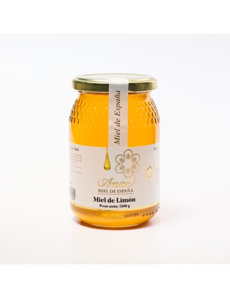 Lemon Honey