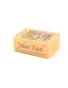 Jabón ecológico jalea real