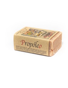 Jabón ecológico propoleo
