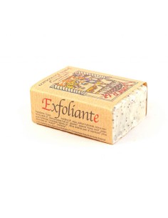 Jabón ecológico Exfoliante