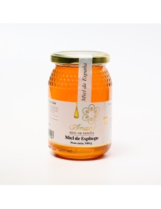 Lavender Honey