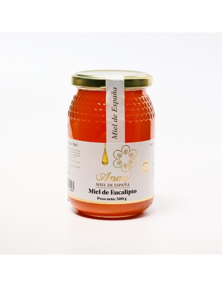Eucalyptus Honey