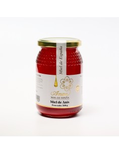 Anise Honey