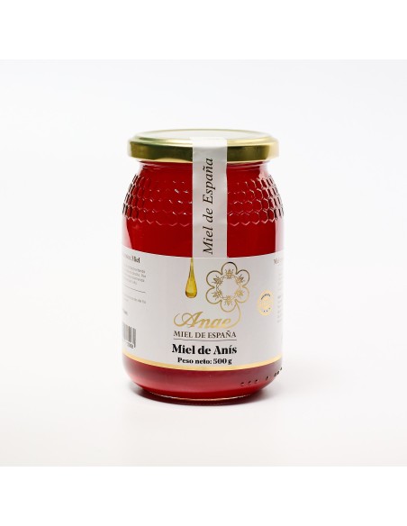 Anise Honey