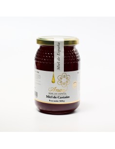 Chestnut Honey