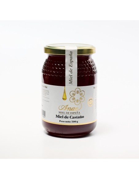 Chestnut Honey