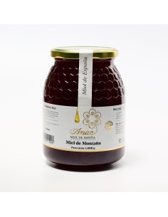 Miel de Montaña 2