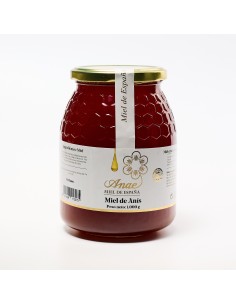 Anise Honey 2