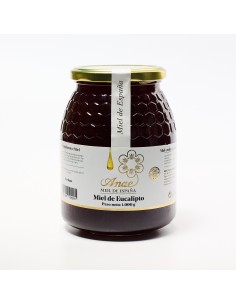 Miel de Eucalipto 2