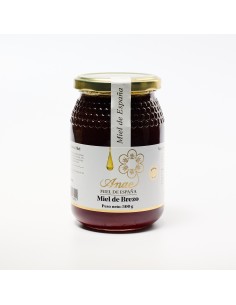 Miel de Brezo