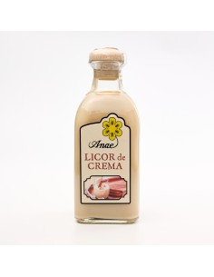 Crema de orujo