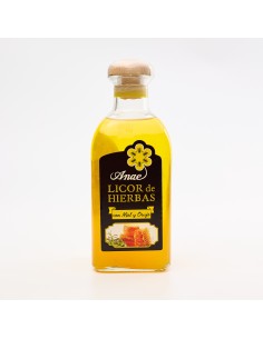 Herbal Liqueur