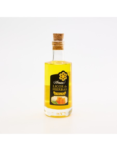 Herbal Liqueur