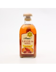Honey Liqueur
