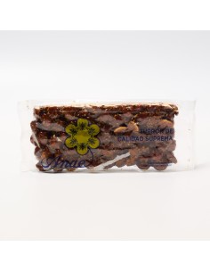 Turrón de miel y almendra 2