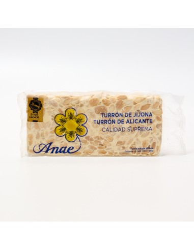 Turrón de Alicante
