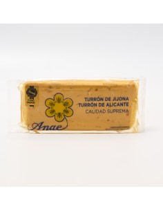Turrón de jijona 2