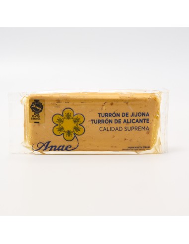 Turrón de Jijona